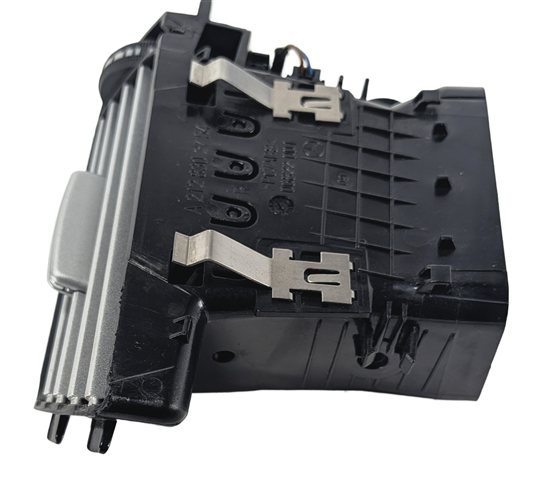 Thumbnail 5: 2012 MERCEDES E350 W212 FRONT RIGHT PASSENGER DASH HEAT AIR AC VENT (Black)
