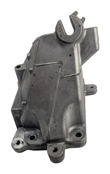 Thumbnail 5: 2012 MERCEDES E350 W212 3.5L 276.952 ENGINE LEFT/RIGHT MOTOR MOUNT BRACKET SET/2