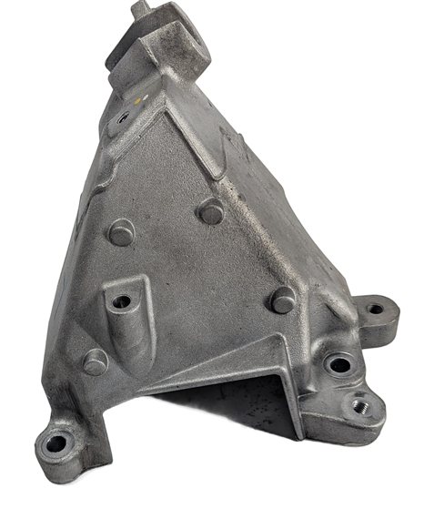 Thumbnail 6: 2012 MERCEDES E350 W212 3.5L 276.952 ENGINE LEFT/RIGHT MOTOR MOUNT BRACKET SET/2
