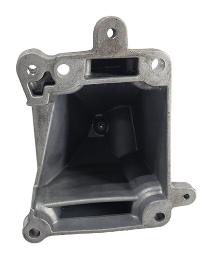 Thumbnail 7: 2012 MERCEDES E350 W212 3.5L 276.952 ENGINE LEFT/RIGHT MOTOR MOUNT BRACKET SET/2