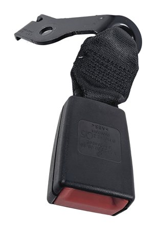 Thumbnail 3: 2012 MERCEDES E350 W212 REAR LEFT/CENTER/RIGHT SEATBELT BUCKLE SET/3 (Black)