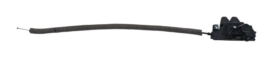Thumbnail 5: 2012 MERCEDES E350 W212 TRUNK LID LATCH LOCK ACTUATOR w/EMERGENCY RELEASE CABLE