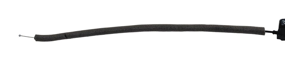Thumbnail 7: 2012 MERCEDES E350 W212 TRUNK LID LATCH LOCK ACTUATOR w/EMERGENCY RELEASE CABLE