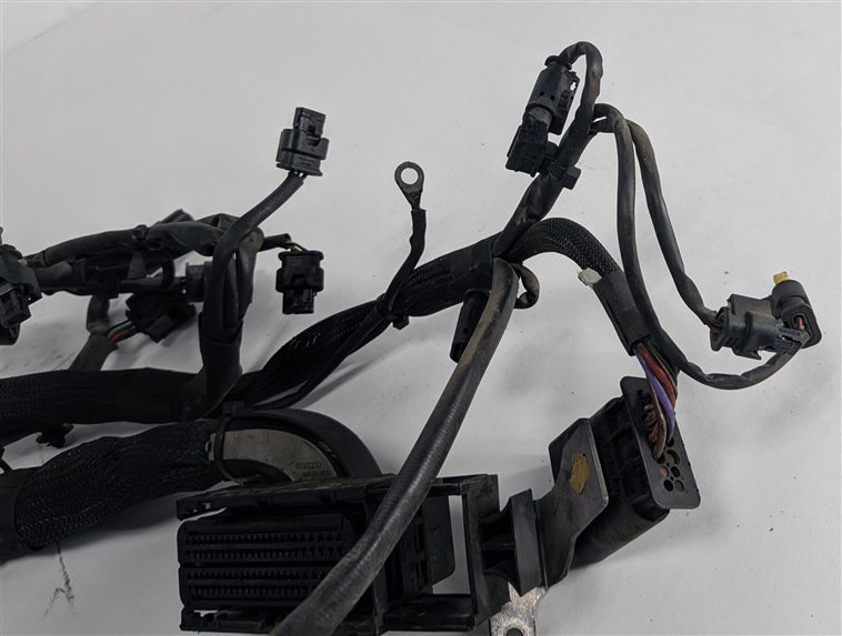 Thumbnail 7: 2012 MERCEDES E350 (W212) 3.5L (276.952) ENGINE MOTOR WIRE WIRING HARNESS LOOM