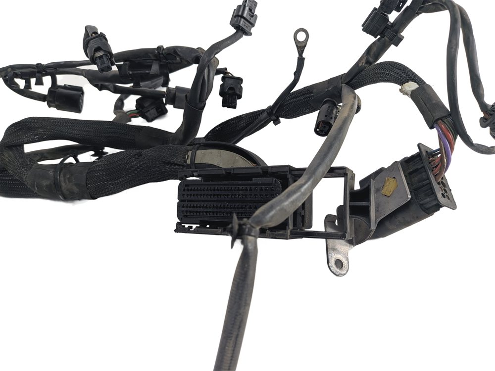 Thumbnail 8: 2012 MERCEDES E350 (W212) 3.5L (276.952) ENGINE MOTOR WIRE WIRING HARNESS LOOM
