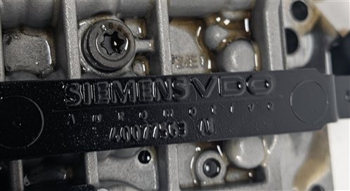 Thumbnail 11: 2012 MERCEDES E350 W212 7G-TRONIC 722.9 TRANSMISSION VALVE BODY CONDUCTOR PLATE