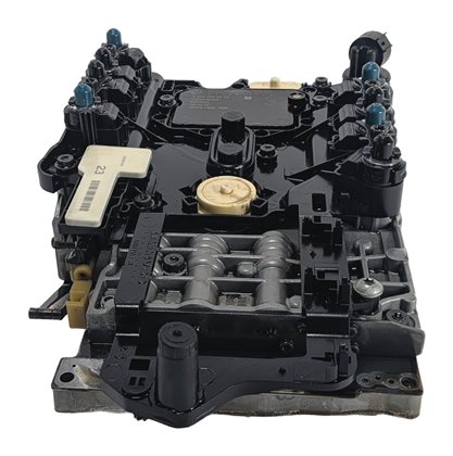 Thumbnail 3: 2012 MERCEDES E350 W212 7G-TRONIC 722.9 TRANSMISSION VALVE BODY CONDUCTOR PLATE
