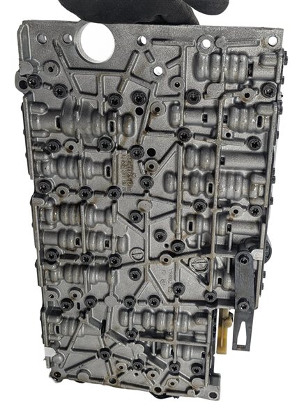 Thumbnail 6: 2012 MERCEDES E350 W212 7G-TRONIC 722.9 TRANSMISSION VALVE BODY CONDUCTOR PLATE
