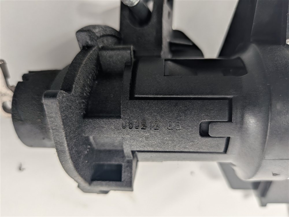Thumbnail 11: 2012 MERCEDES E350 W212 FRONT LEFT DRIVER DOOR TRUNK LOCK CYLINDER SET/2 w/KEYS