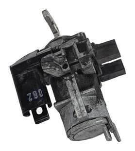 Thumbnail 5: 2012 MERCEDES E350 W212 FRONT LEFT DRIVER DOOR TRUNK LOCK CYLINDER SET/2 w/KEYS