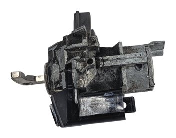 Thumbnail 6: 2012 MERCEDES E350 W212 FRONT LEFT DRIVER DOOR TRUNK LOCK CYLINDER SET/2 w/KEYS
