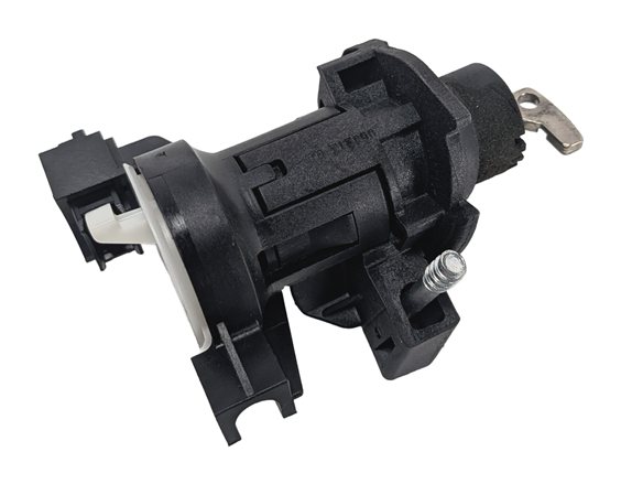 Thumbnail 7: 2012 MERCEDES E350 W212 FRONT LEFT DRIVER DOOR TRUNK LOCK CYLINDER SET/2 w/KEYS