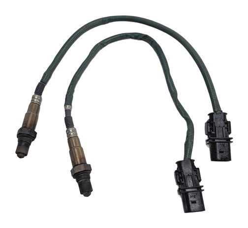 Thumbnail 2: 2012 MERCEDES E350 (W212) 3.5L (276.952) ENGINE OXYGEN O2 LAMBDA SENSOR SET/2