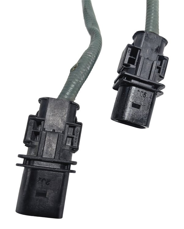 Thumbnail 3: 2012 MERCEDES E350 (W212) 3.5L (276.952) ENGINE OXYGEN O2 LAMBDA SENSOR SET/2