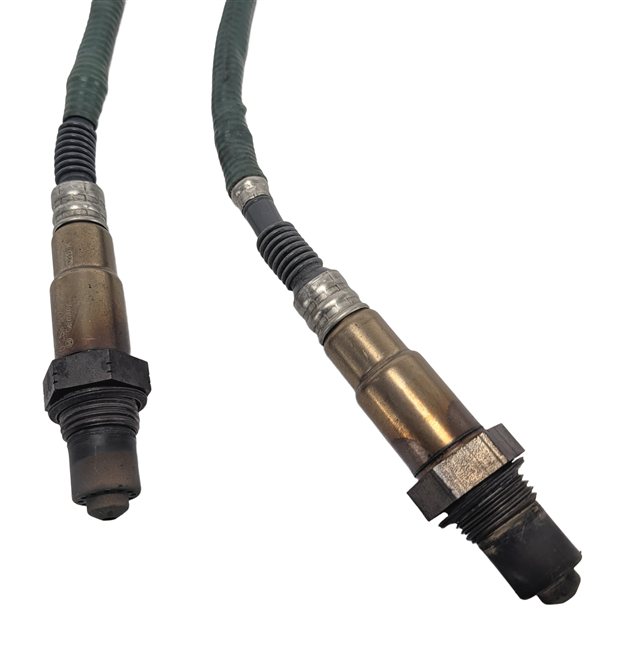 Thumbnail 4: 2012 MERCEDES E350 (W212) 3.5L (276.952) ENGINE OXYGEN O2 LAMBDA SENSOR SET/2