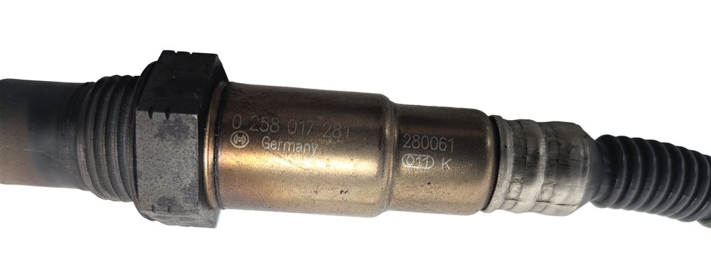 Thumbnail 5: 2012 MERCEDES E350 (W212) 3.5L (276.952) ENGINE OXYGEN O2 LAMBDA SENSOR SET/2