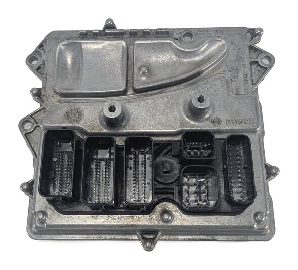 Thumbnail 10: 2011 BMW 335I E90 3.0L N55 ENGINE ECM DME MEVD172 CAS3 IGNITION SWITCH KEY SET/5
