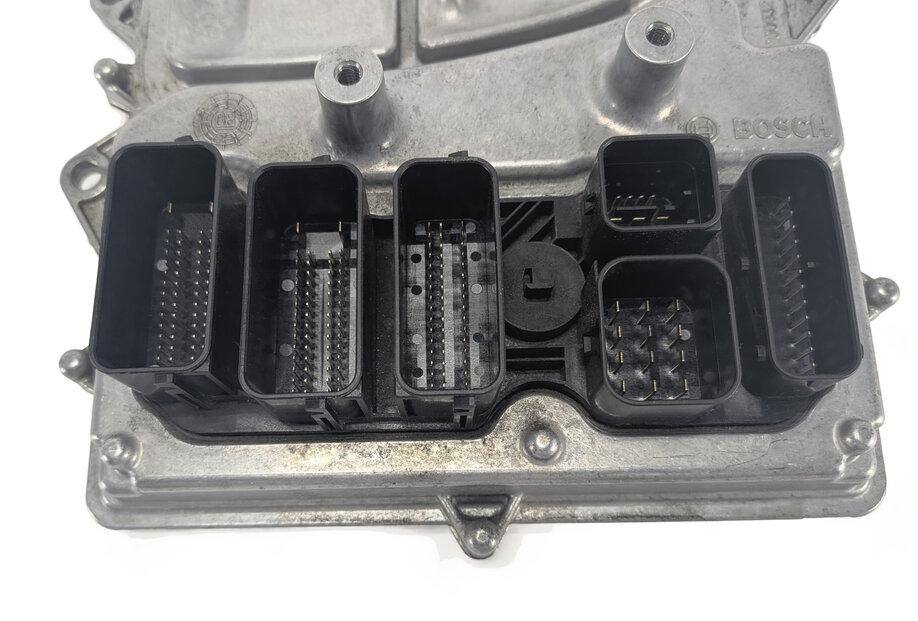 Thumbnail 11: 2011 BMW 335I E90 3.0L N55 ENGINE ECM DME MEVD172 CAS3 IGNITION SWITCH KEY SET/5