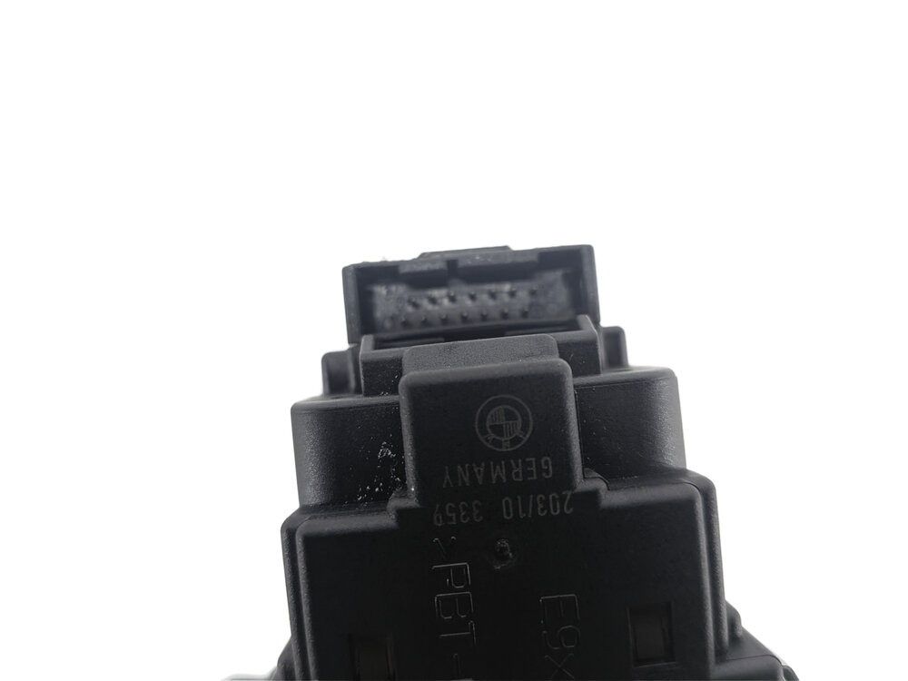 Thumbnail 13: 2011 BMW 335I E90 3.0L N55 ENGINE ECM DME MEVD172 CAS3 IGNITION SWITCH KEY SET/5