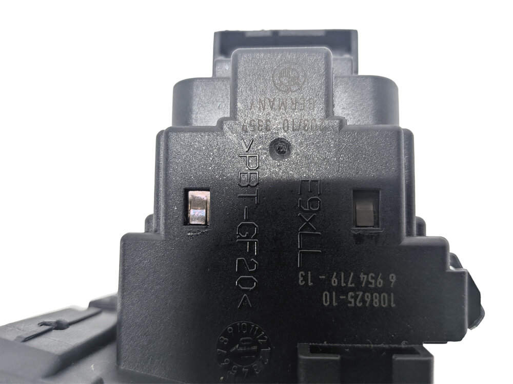 Thumbnail 14: 2011 BMW 335I E90 3.0L N55 ENGINE ECM DME MEVD172 CAS3 IGNITION SWITCH KEY SET/5