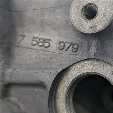 Thumbnail 11: 10-12 BMW 135i 335i 535i X3 X5 (E90 F10 E70 E71) 3.0L N55 ENGINE CYLINDER BLOCK