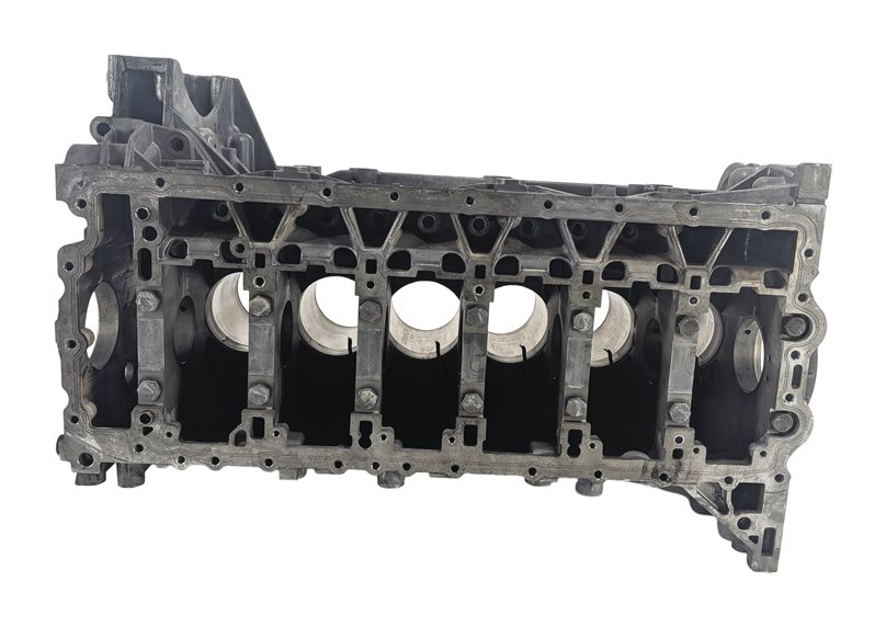 Thumbnail 3: 10-12 BMW 135i 335i 535i X3 X5 (E90 F10 E70 E71) 3.0L N55 ENGINE CYLINDER BLOCK