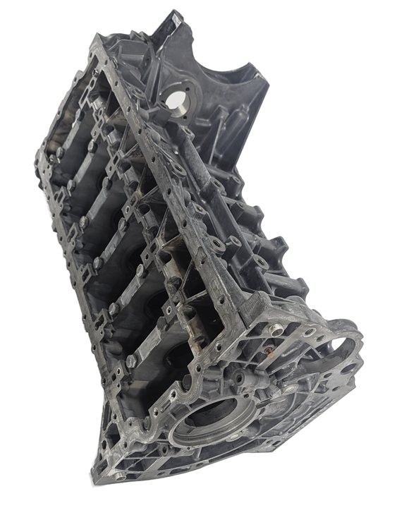 Thumbnail 5: 10-12 BMW 135i 335i 535i X3 X5 (E90 F10 E70 E71) 3.0L N55 ENGINE CYLINDER BLOCK