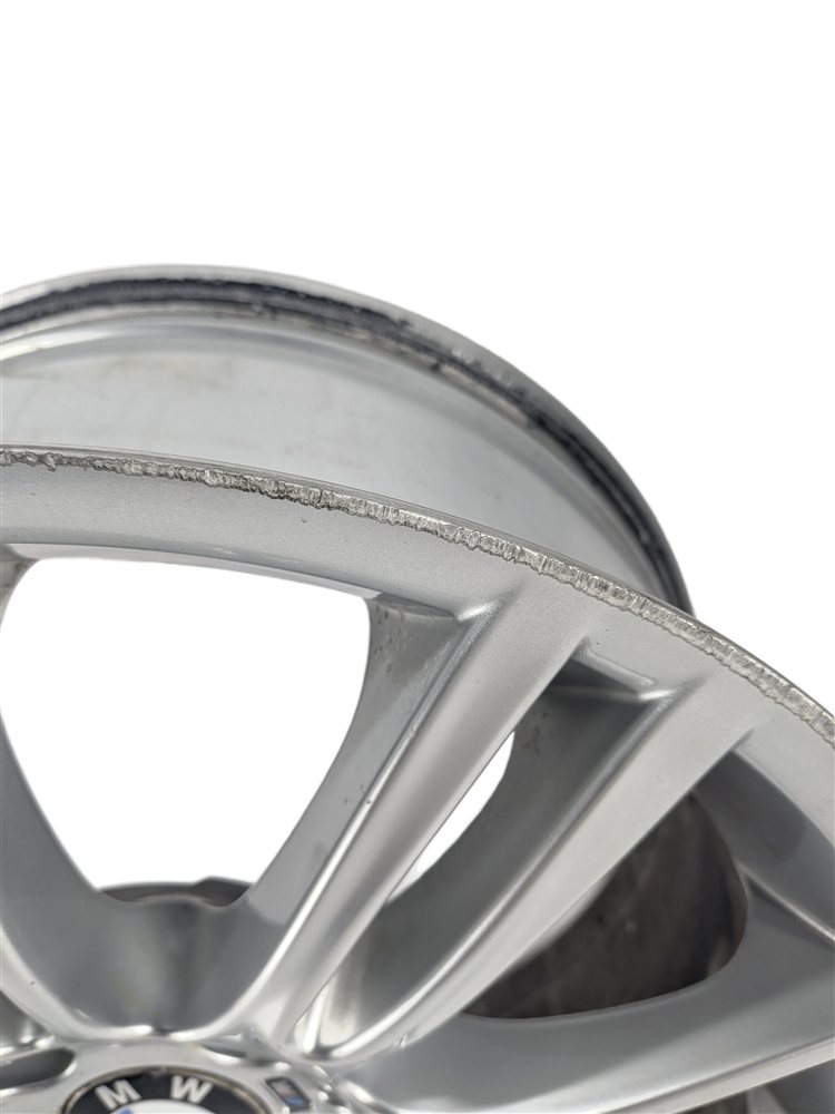 Thumbnail 10: 06-13 BMW 325i 328i 335i (E90) 18x8 18x8.5 STYLE 193M ///M ALLOY WHEEL RIM SET/4