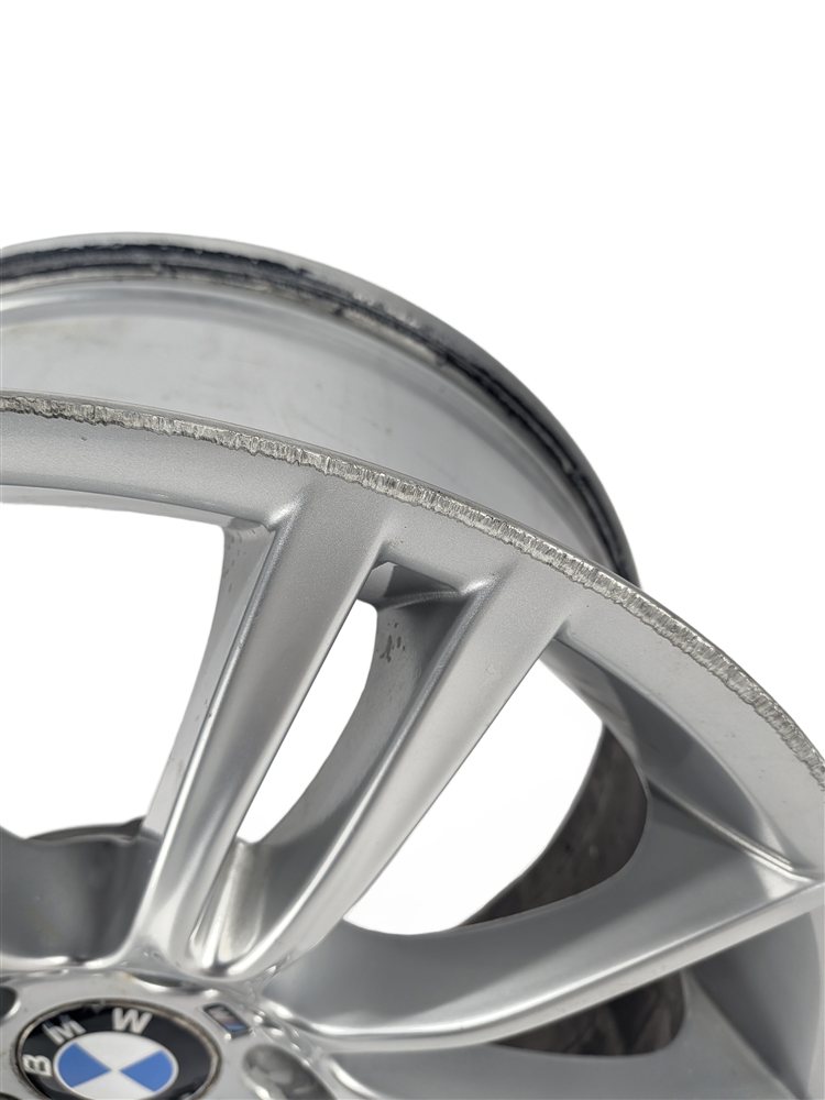 Thumbnail 11: 06-13 BMW 325i 328i 335i (E90) 18x8 18x8.5 STYLE 193M ///M ALLOY WHEEL RIM SET/4