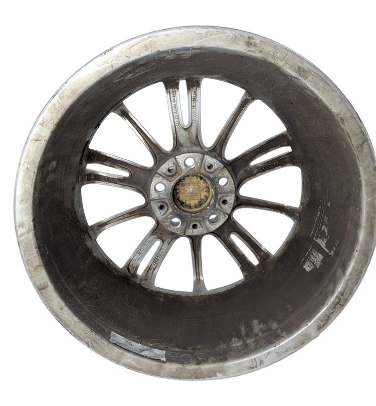 Thumbnail 18: 06-13 BMW 325i 328i 335i (E90) 18x8 18x8.5 STYLE 193M ///M ALLOY WHEEL RIM SET/4