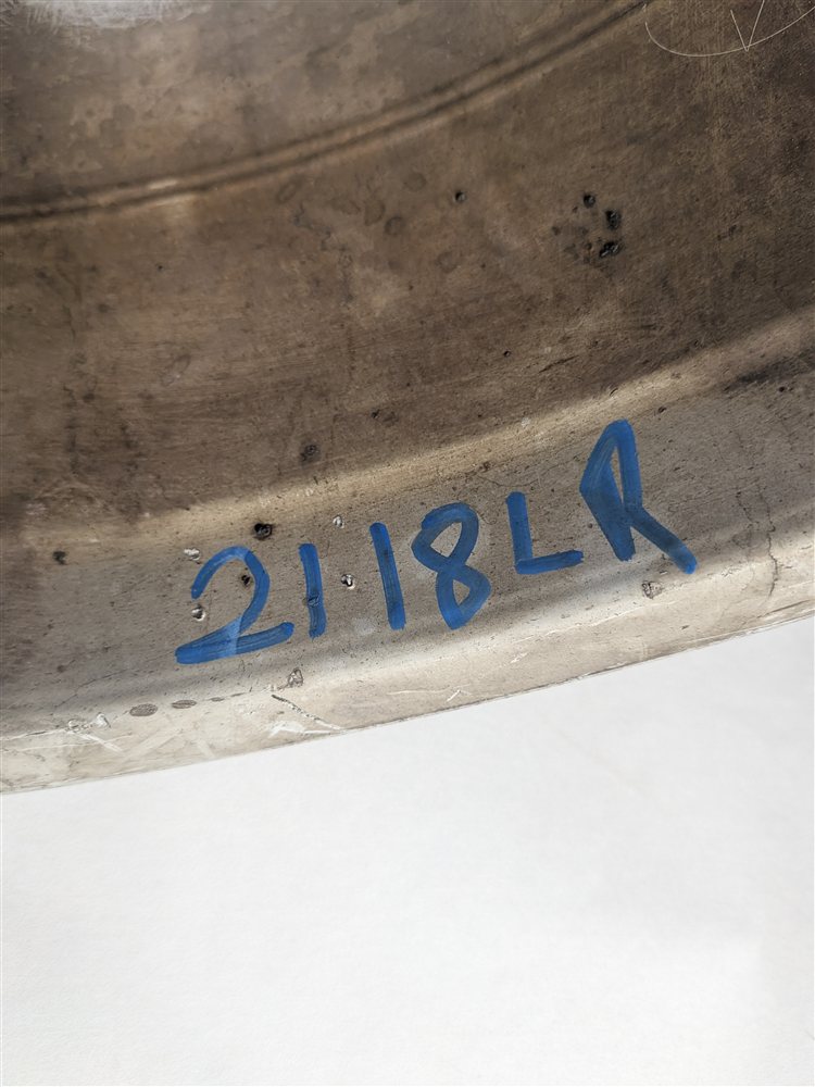 Thumbnail 22: 06-13 BMW 325i 328i 335i (E90) 18x8 18x8.5 STYLE 193M ///M ALLOY WHEEL RIM SET/4