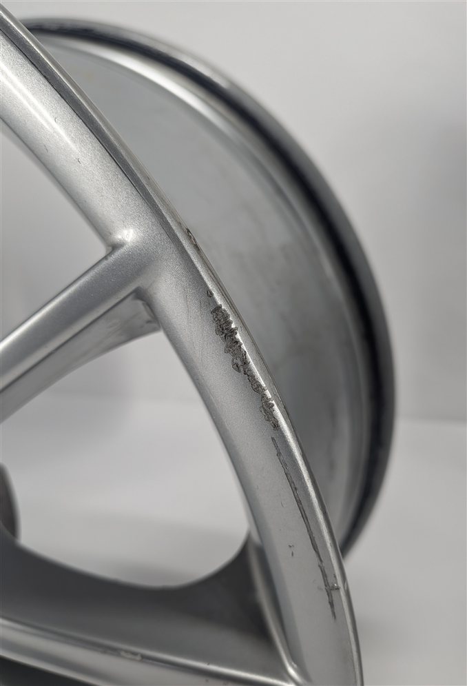 Thumbnail 4: 06-13 BMW 325i 328i 335i (E90) 18x8 18x8.5 STYLE 193M ///M ALLOY WHEEL RIM SET/4