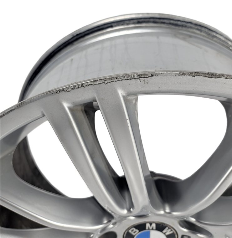 Thumbnail 7: 06-13 BMW 325i 328i 335i (E90) 18x8 18x8.5 STYLE 193M ///M ALLOY WHEEL RIM SET/4