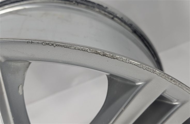Thumbnail 9: 06-13 BMW 325i 328i 335i (E90) 18x8 18x8.5 STYLE 193M ///M ALLOY WHEEL RIM SET/4