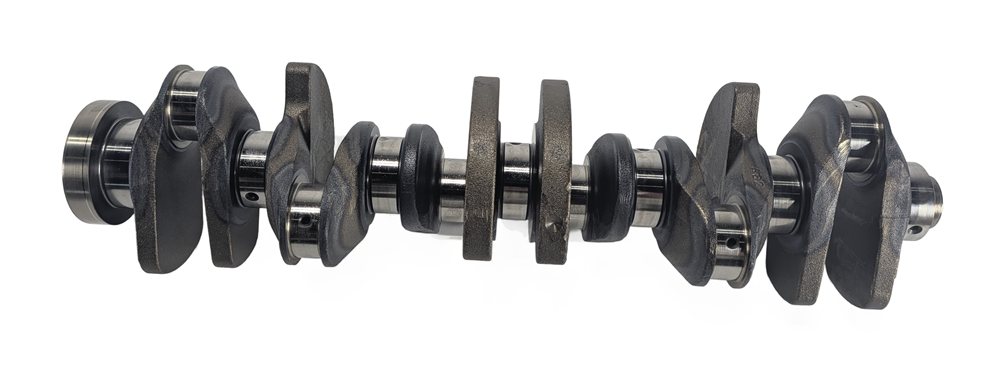 Thumbnail 2: 2011 BMW 135i 335i 335is (E87 E90) 3.0L N55 TURBO ENGINE CRANKSHAFT CRANK SHAFT