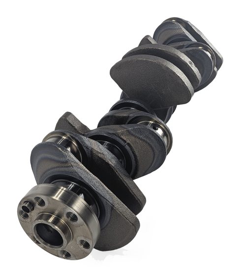 Thumbnail 3: 2011 BMW 135i 335i 335is (E87 E90) 3.0L N55 TURBO ENGINE CRANKSHAFT CRANK SHAFT