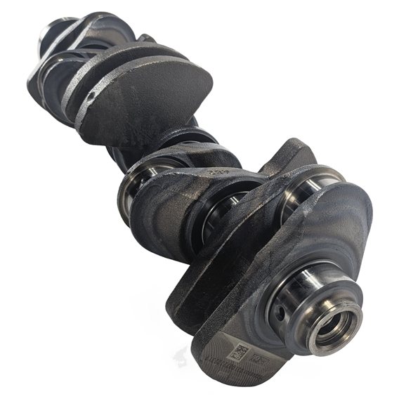 Thumbnail 4: 2011 BMW 135i 335i 335is (E87 E90) 3.0L N55 TURBO ENGINE CRANKSHAFT CRANK SHAFT