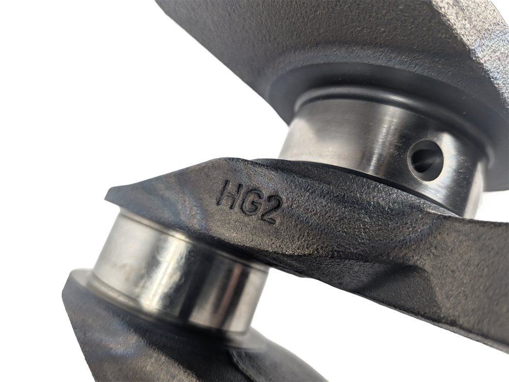Thumbnail 5: 2011 BMW 135i 335i 335is (E87 E90) 3.0L N55 TURBO ENGINE CRANKSHAFT CRANK SHAFT