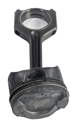 Thumbnail 5: 2010-2014 BMW 1/3/4/5/6/7/X1/X3/X5/X6 3.0L N55 TURBO ENGINE PISTON & ROD SET 6