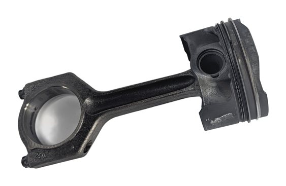 Thumbnail 6: 2010-2014 BMW 1/3/4/5/6/7/X1/X3/X5/X6 3.0L N55 TURBO ENGINE PISTON & ROD SET 6