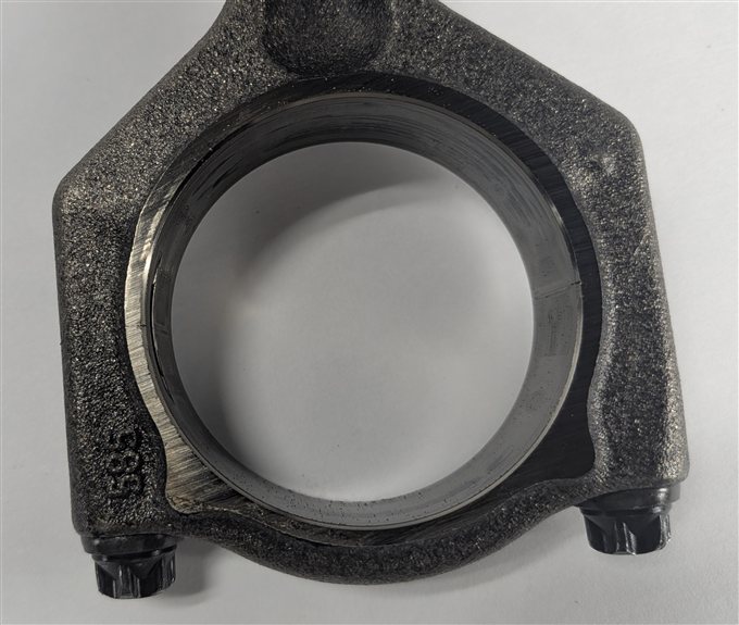 Thumbnail 8: 2010-2014 BMW 1/3/4/5/6/7/X1/X3/X5/X6 3.0L N55 TURBO ENGINE PISTON & ROD SET 6