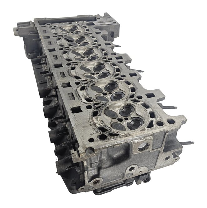 10-11 BMW 335i 535i X3 X5 X6 (E87 E90 F10 E83 E70) 3.0L N55 TURBO CYLINDER HEAD