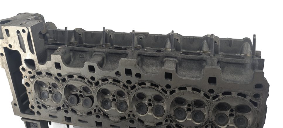 Thumbnail 2: 10-11 BMW 335i 535i X3 X5 X6 (E87 E90 F10 E83 E70) 3.0L N55 TURBO CYLINDER HEAD