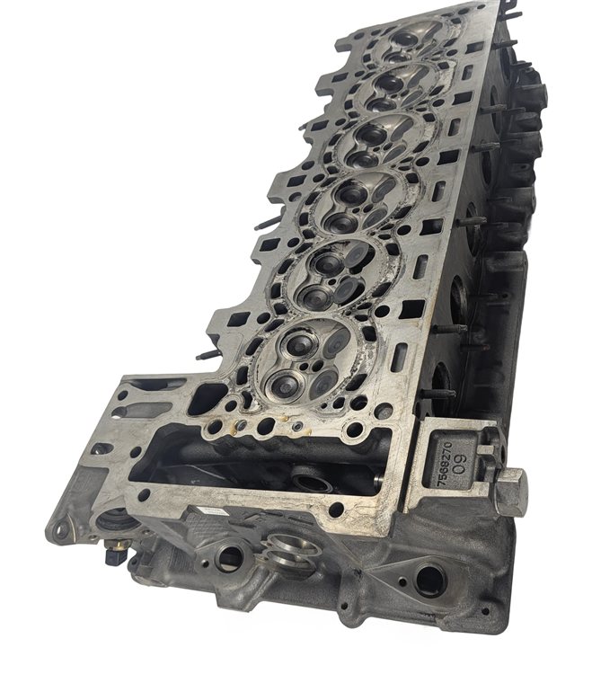 Thumbnail 6: 10-11 BMW 335i 535i X3 X5 X6 (E87 E90 F10 E83 E70) 3.0L N55 TURBO CYLINDER HEAD