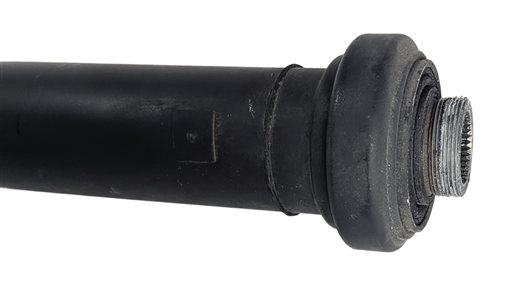 Thumbnail 3: 08-13 BMW 335i (E90 E92 E93) REAR DRIVESHAFT DRIVELINE DRIVE LINE SHAFT (1472mm)