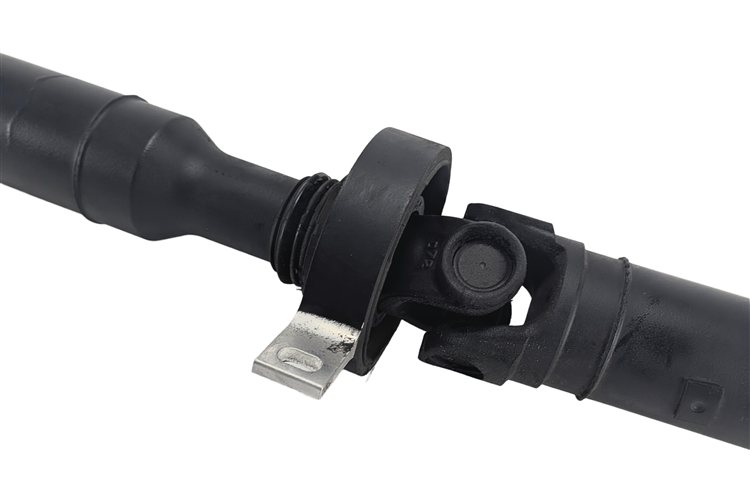 Thumbnail 4: 08-13 BMW 335i (E90 E92 E93) REAR DRIVESHAFT DRIVELINE DRIVE LINE SHAFT (1472mm)