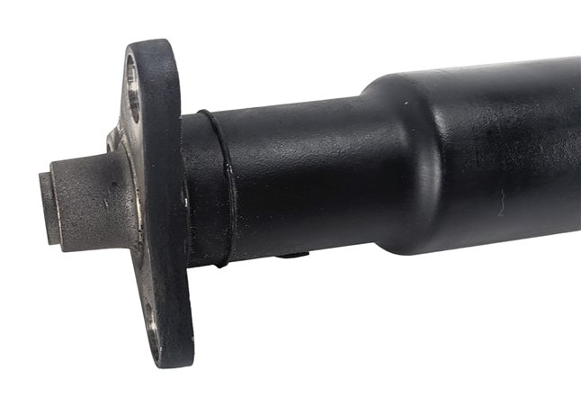 Thumbnail 5: 08-13 BMW 335i (E90 E92 E93) REAR DRIVESHAFT DRIVELINE DRIVE LINE SHAFT (1472mm)
