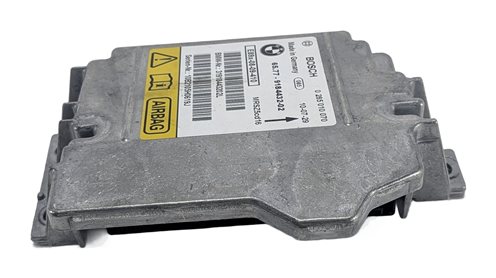 Thumbnail 4: 08-11 BMW 328i 335i M3 E90 E91 E92 E93 SRS SUPPLEMENTAL RESTRAINT CONTROL MODULE