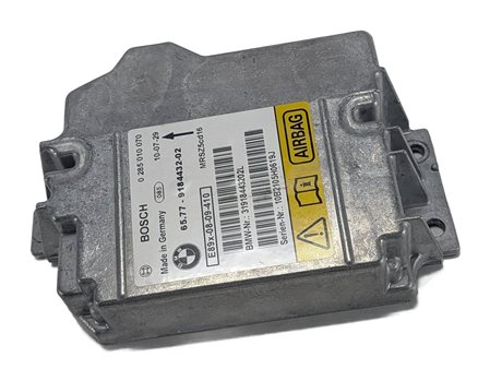Thumbnail 7: 08-11 BMW 328i 335i M3 E90 E91 E92 E93 SRS SUPPLEMENTAL RESTRAINT CONTROL MODULE