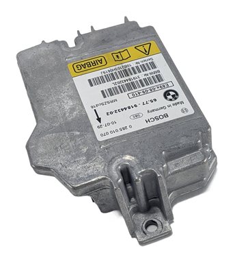 Thumbnail 8: 08-11 BMW 328i 335i M3 E90 E91 E92 E93 SRS SUPPLEMENTAL RESTRAINT CONTROL MODULE